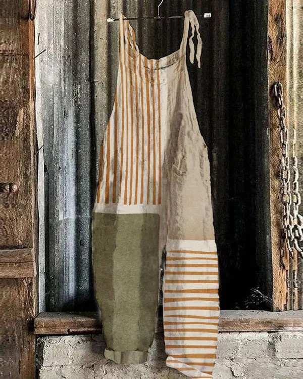 Solea | Klassieke lichtgewicht Artisan jumpsuit