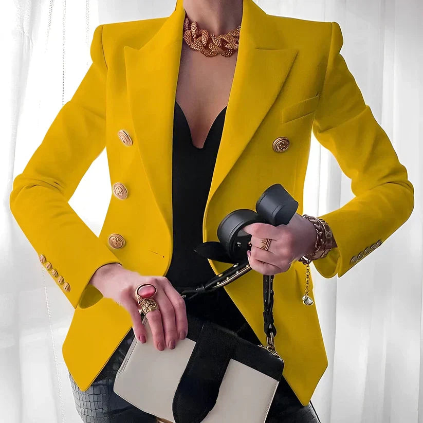 Soline | Klassieke Blazer