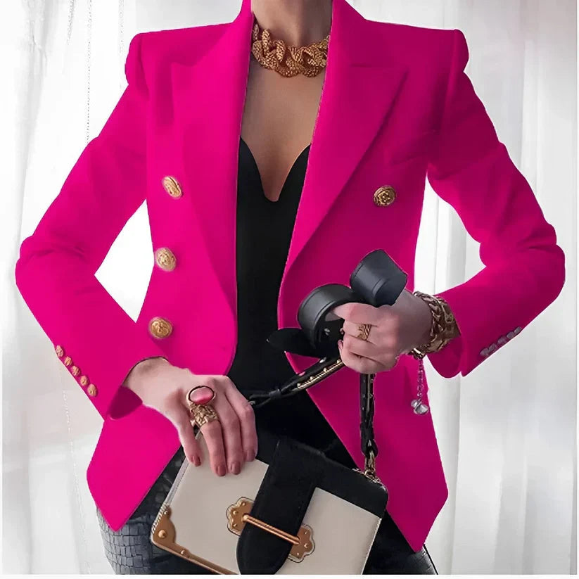 Soline | Klassieke Blazer