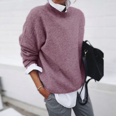 Jolanda | Zachte en comfortabele cashmere-trui