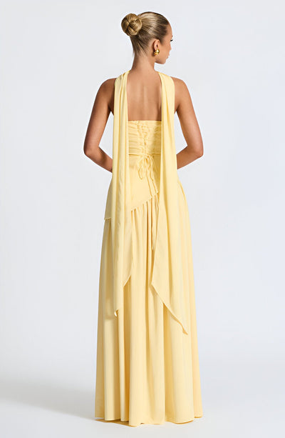 Tessa | Maxi-jurk