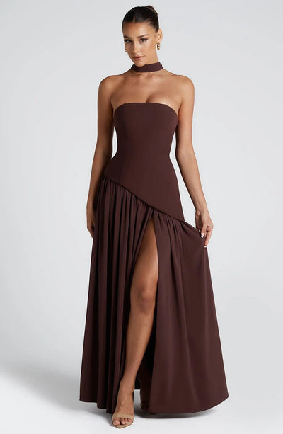 Tessa | Maxi-jurk