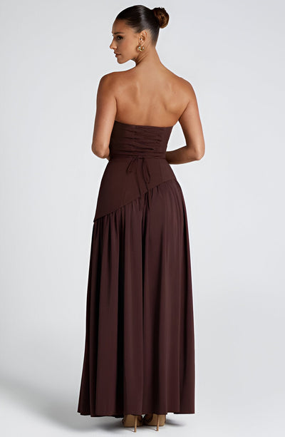 Tessa | Maxi-jurk