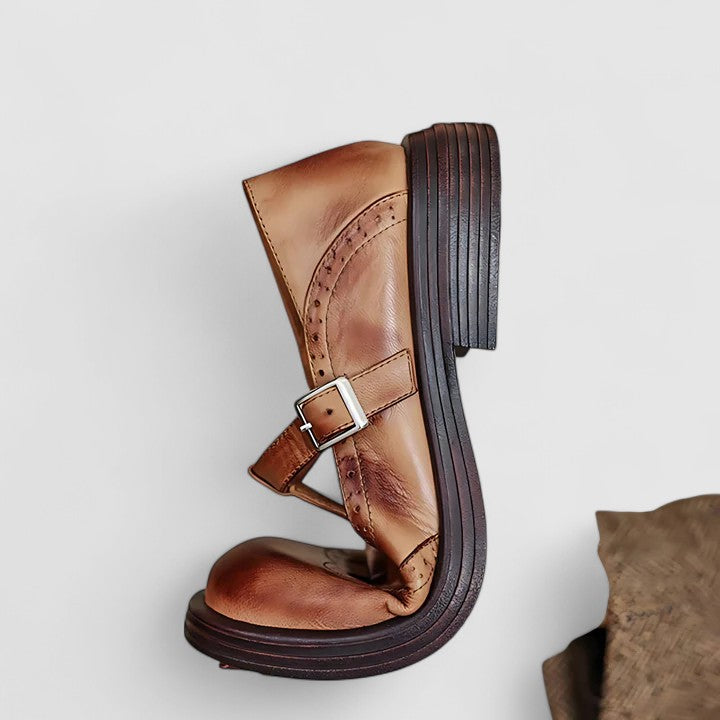 Élise | Klassieke Mary Jane schoenen met ondersteuning
