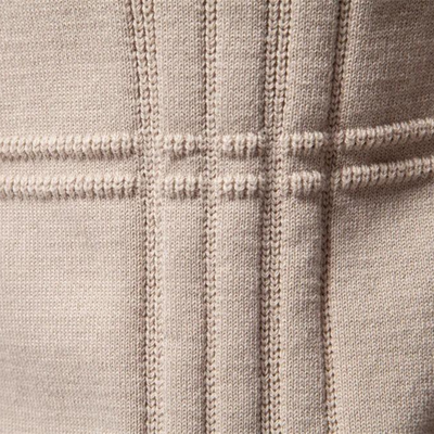 Hurley | Stijlvolle herenpullover met ruitdesign