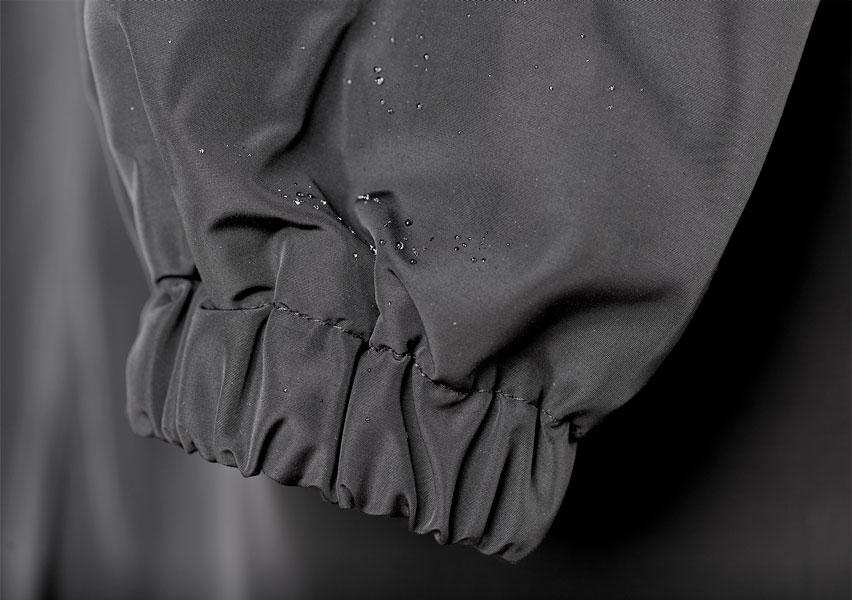 Dorothée | Oversized trenchcoat met capuchon
