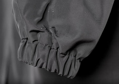Dorothée | Oversized trenchcoat met capuchon