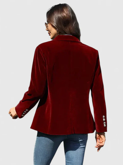 Valérie | Elegante blazer met tijdloze klasse