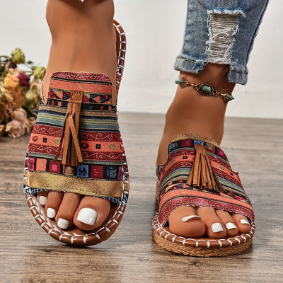 Loréna | Orthopedische Casual Sandalen
