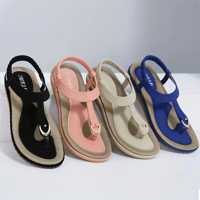 Claire | Ergonomische sandalen met ondersteuning