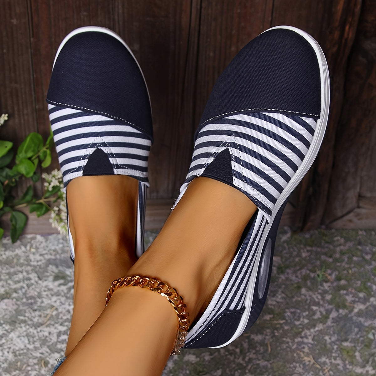 Éliane | Orthopedische sneakers voor pijnvrij lopen