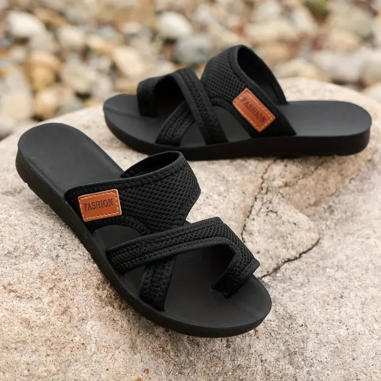 Stefanie | Orthopedische sandalen met brede pasvorm