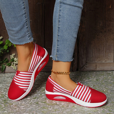 Éliane | Orthopedische sneakers voor pijnvrij lopen
