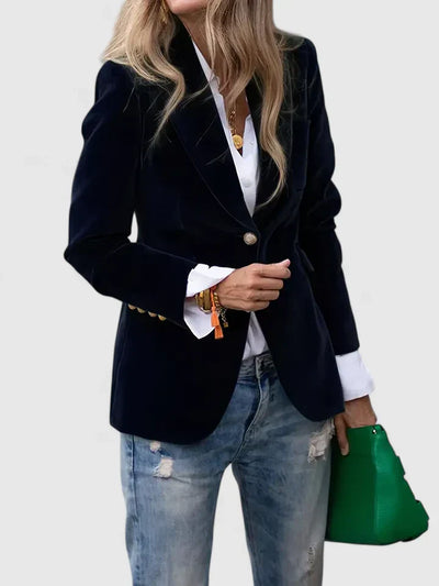 Valérie | Elegante blazer met tijdloze klasse