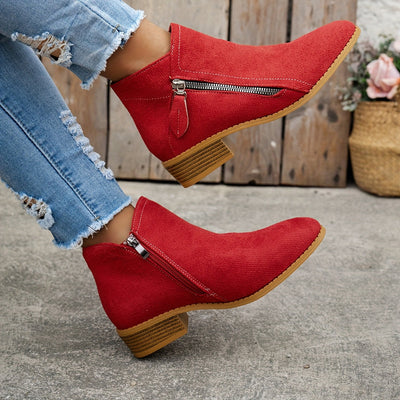 Hettie | Modieuze Dames Orthopedische Schoenen