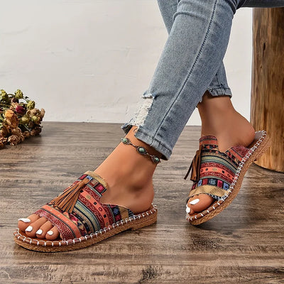 Loréna | Orthopedische Casual Sandalen