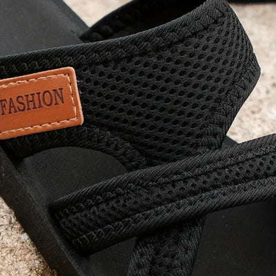 Lena | Comfortsandalen met  Zacht Voetbed