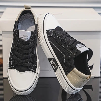 Lendon | Comfortabele casual sneakers