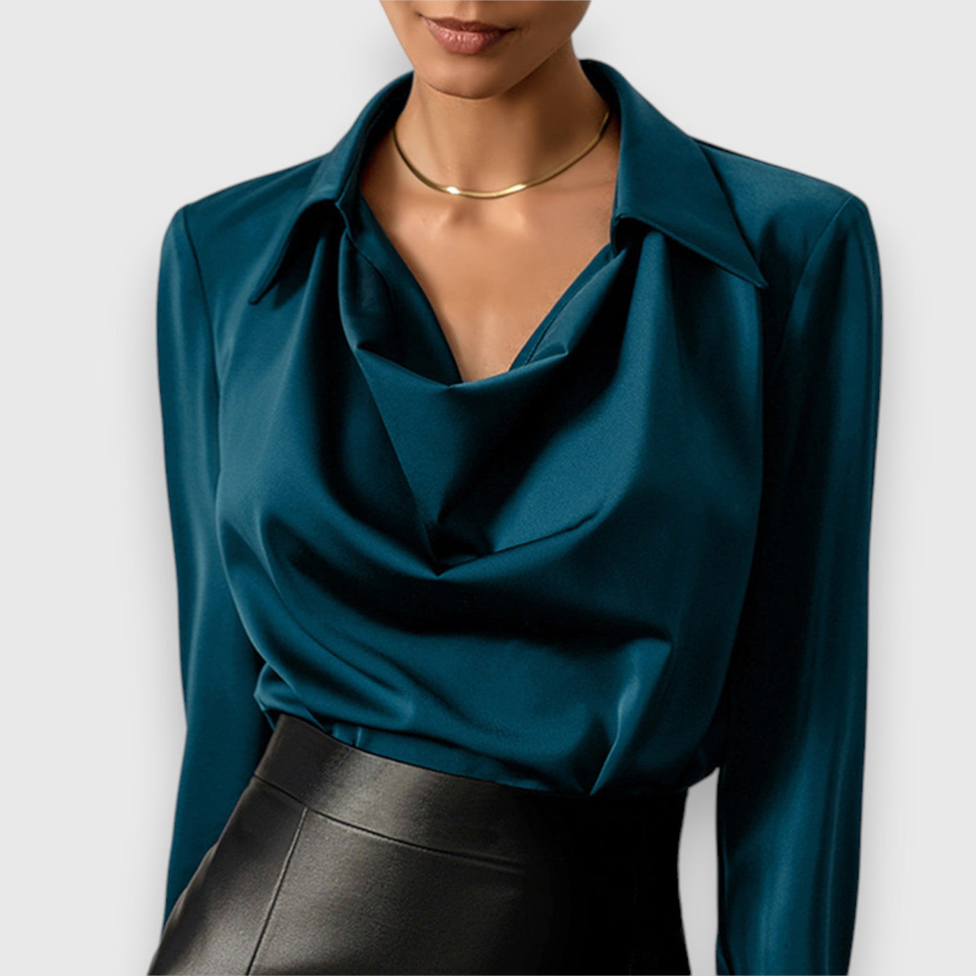 Lisa – Elegante Blouse