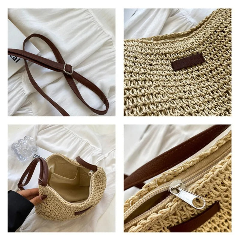 Isabelle | Elegante lichtgewicht tas