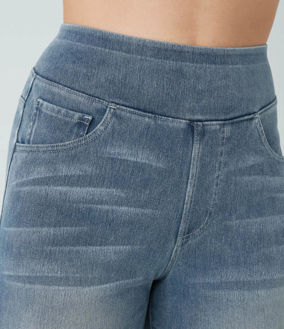 Eva | Elastische Hoge Taille Broek Met Comfortabele Pasvorm