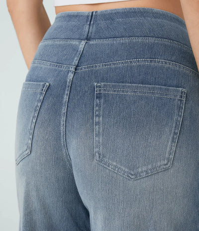 Eva | Elastische Hoge Taille Broek Met Comfortabele Pasvorm