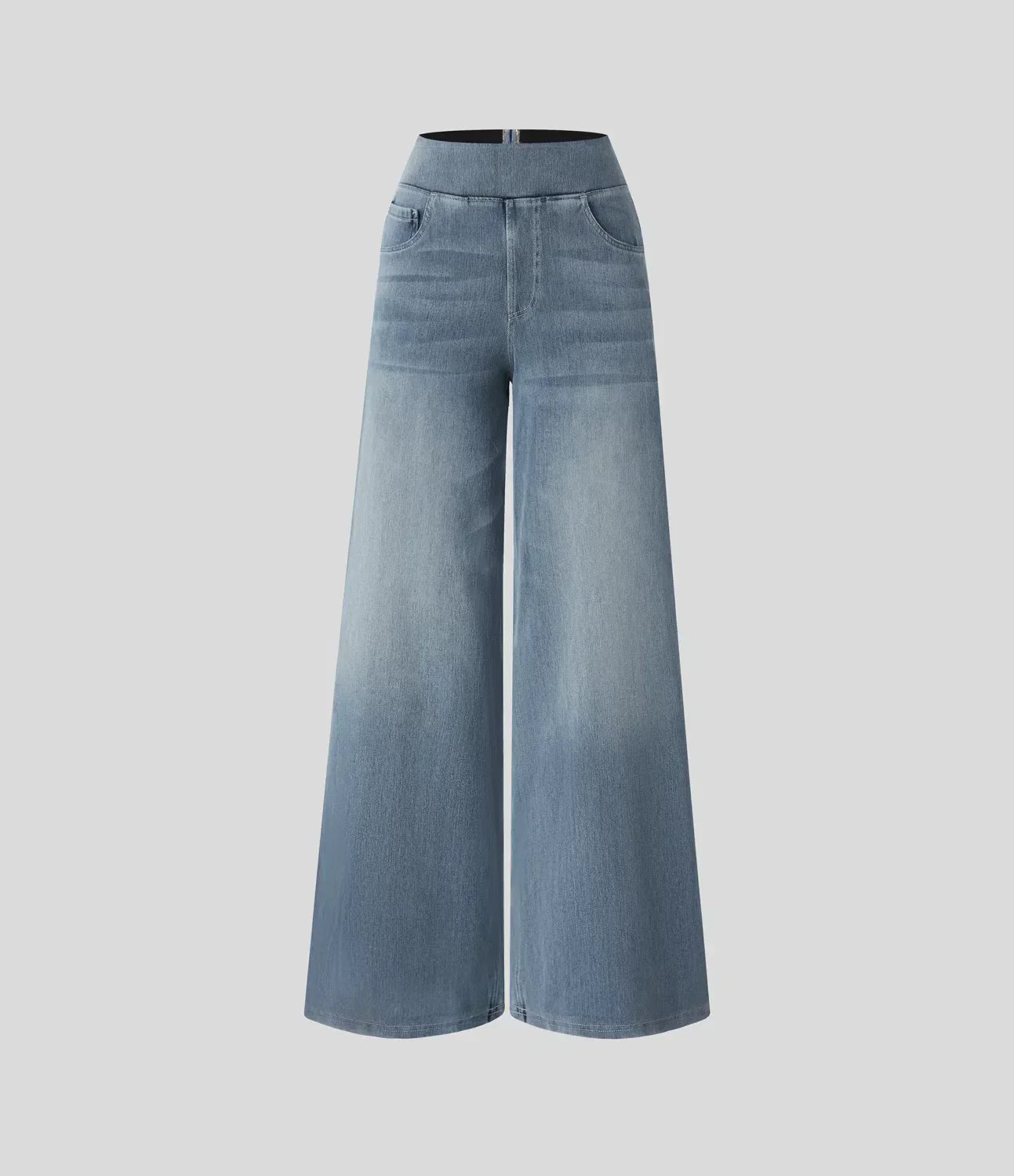 Eva | Elastische Hoge Taille Broek Met Comfortabele Pasvorm