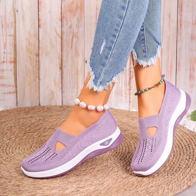 Valencia™ | Ergonomische Dames Sneakers