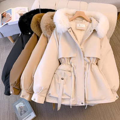 Agnes | Elegante winterjas