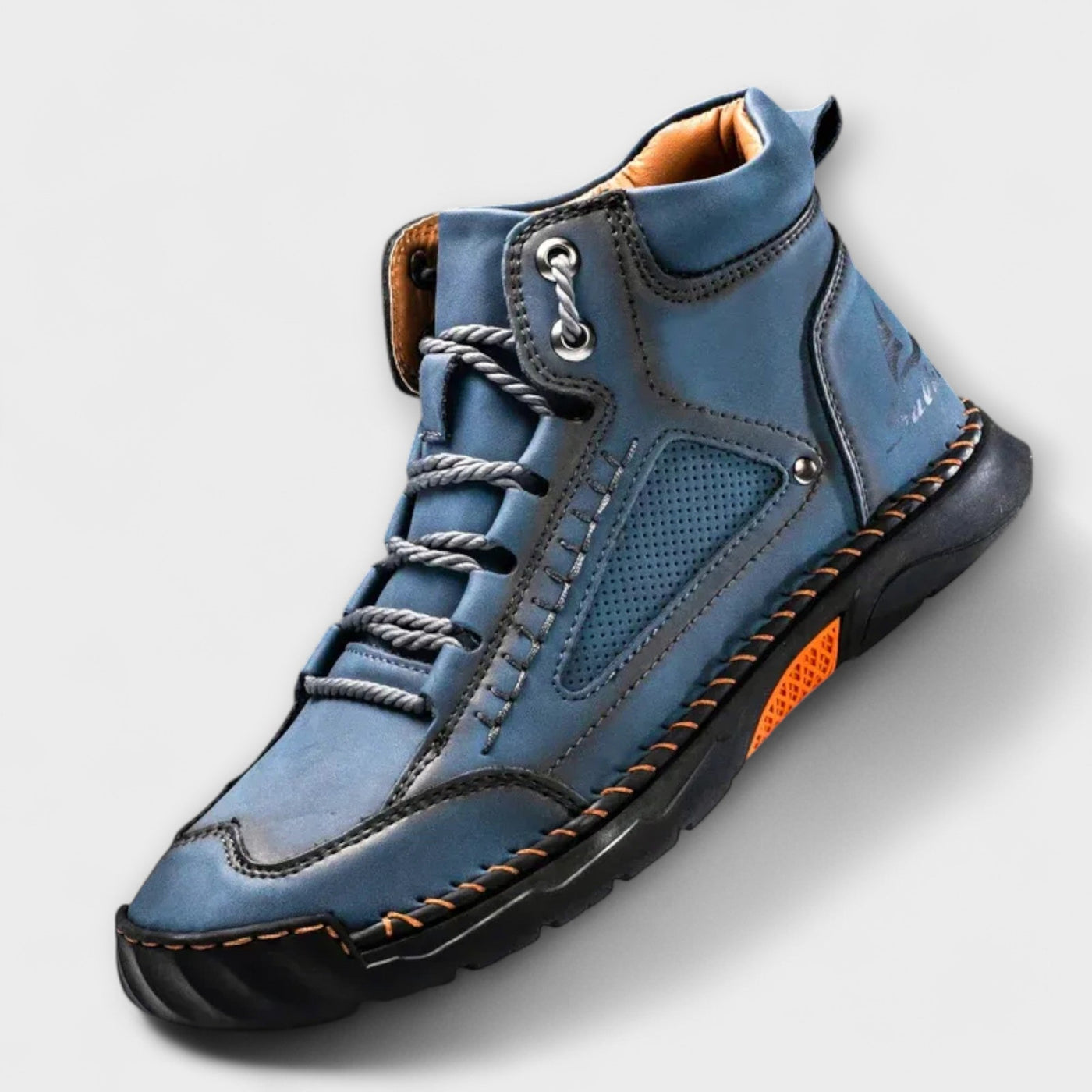 Grandy | Mohr. Hoge Leren Schoenen