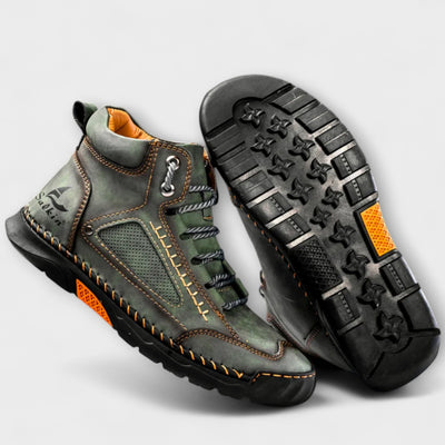 Grandy | Mohr. Hoge Leren Schoenen