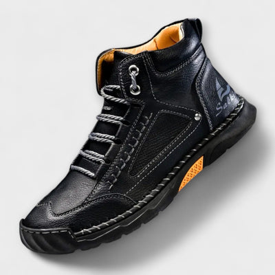 Grandy | Mohr. Hoge Leren Schoenen