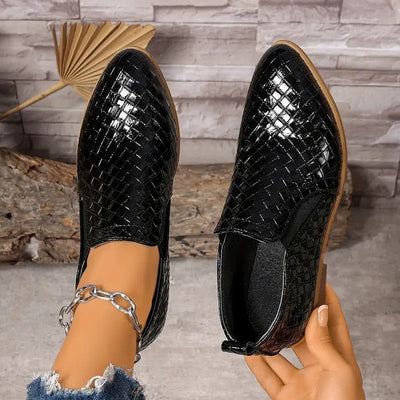 Renée | Leren orthopedische schoenen
