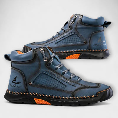 Grandy | Mohr. Hoge Leren Schoenen