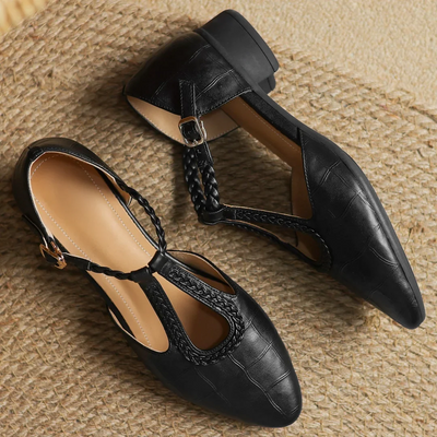 Vivienne | Orthopedische Mary Jane schoenen