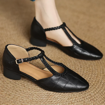 Vivienne | Orthopedische Mary Jane schoenen