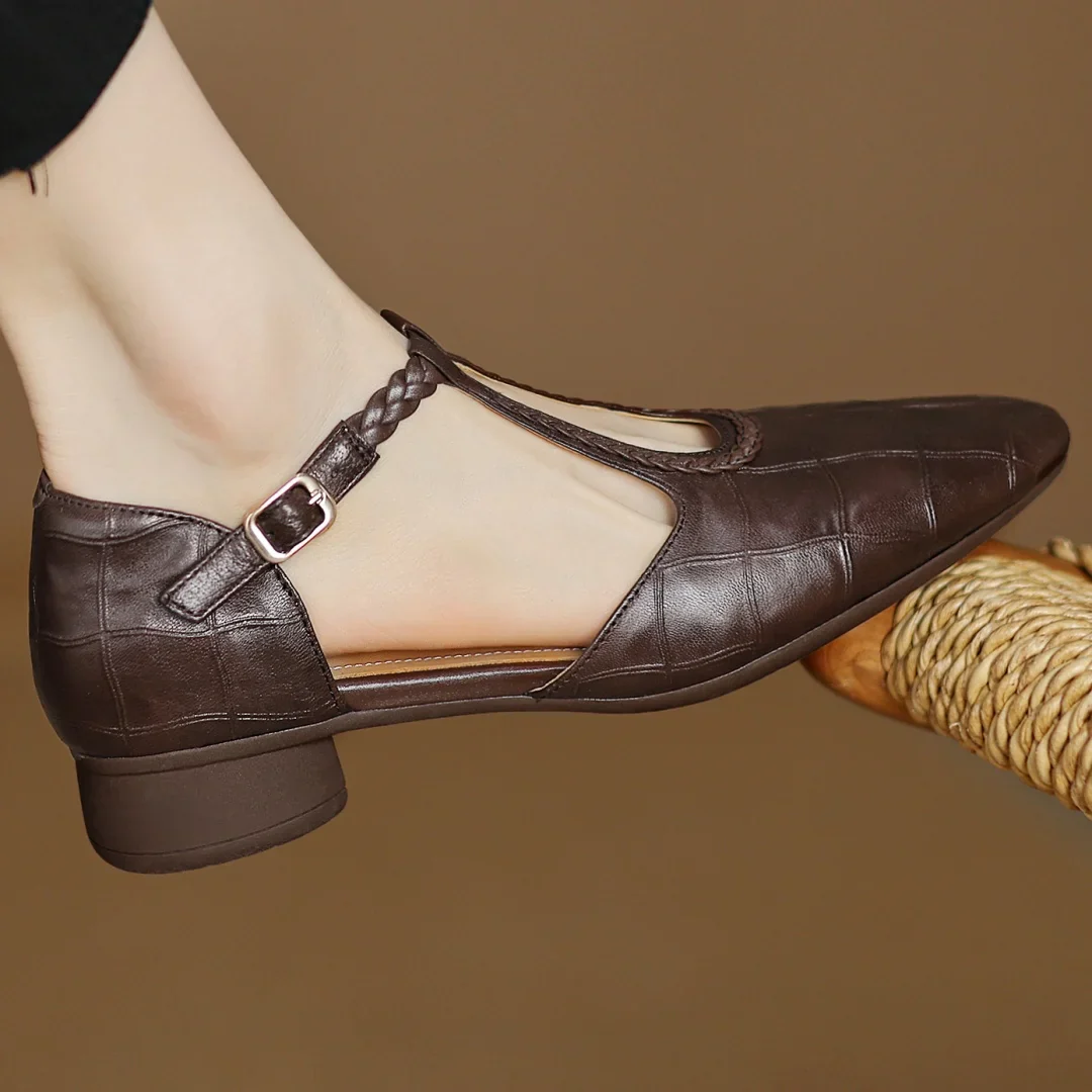 Vivienne | Orthopedische Mary Jane schoenen