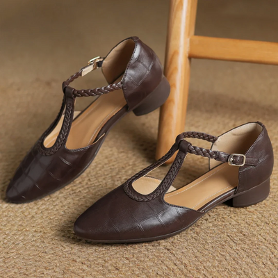 Vivienne | Orthopedische Mary Jane schoenen