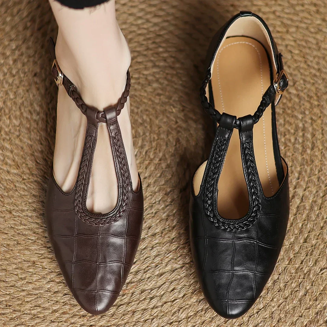 Vivienne | Orthopedische Mary Jane schoenen