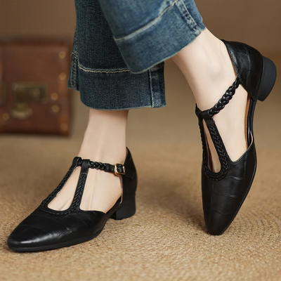 Vivienne | Orthopedische Mary Jane schoenen