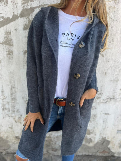 Ria | Lange Cardigan