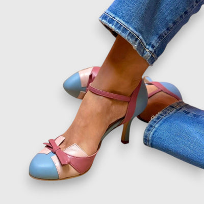 Isaline | Elegante Pumps met Zachte Binnenzool