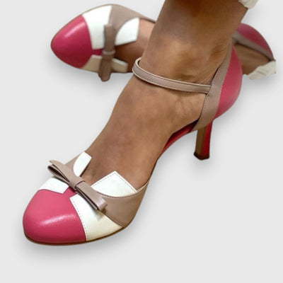 Isaline | Elegante Pumps met Zachte Binnenzool