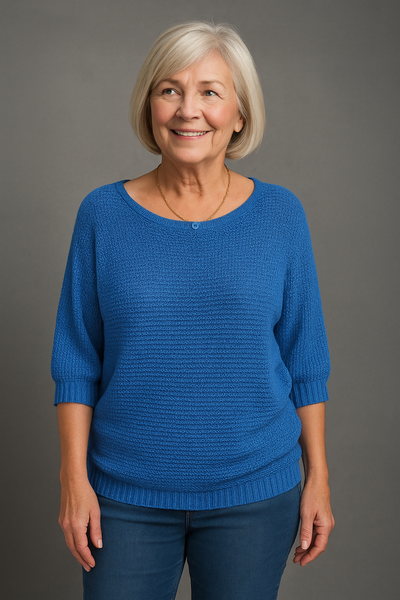 Marise | Comfort trui van pure zachtheid