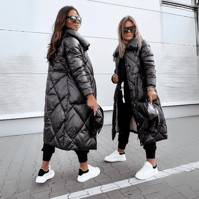 Lola | Elegante en Comfortabele Dames Winterjas