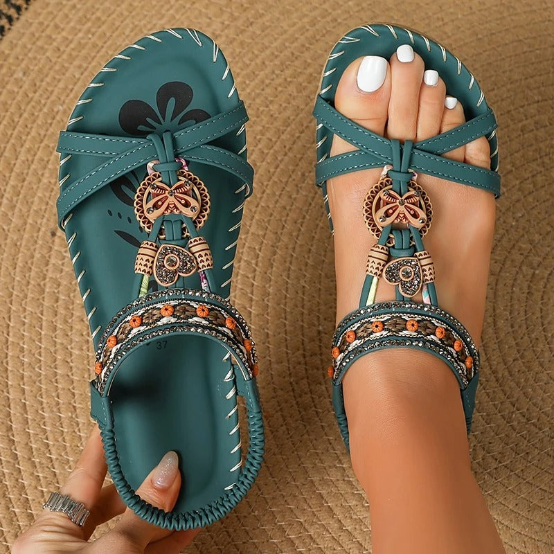 Clara | Sandales Légères et Confortables pour Femme