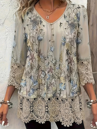 Luna™ | Elegante Blouse