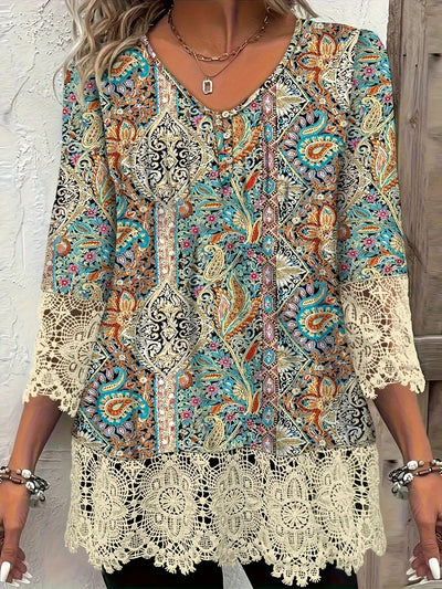 Luna™ | Elegante Blouse