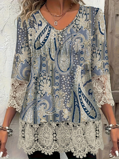 Luna™ | Elegante Blouse