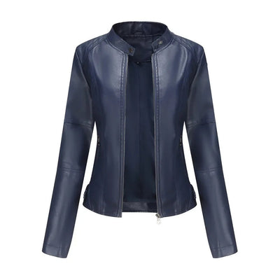 Céline | Jas met flatterende pasvorm en zachte elegantie